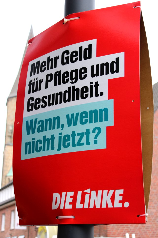 Wahlplakat Kommunalwahl 2020 NRW 02