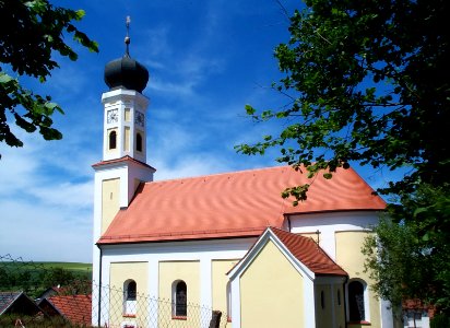 Wahlsdorf-Kirche-Sankt-Michael