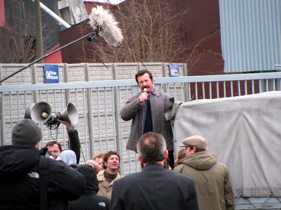 Wałęsa filmmaking (3)