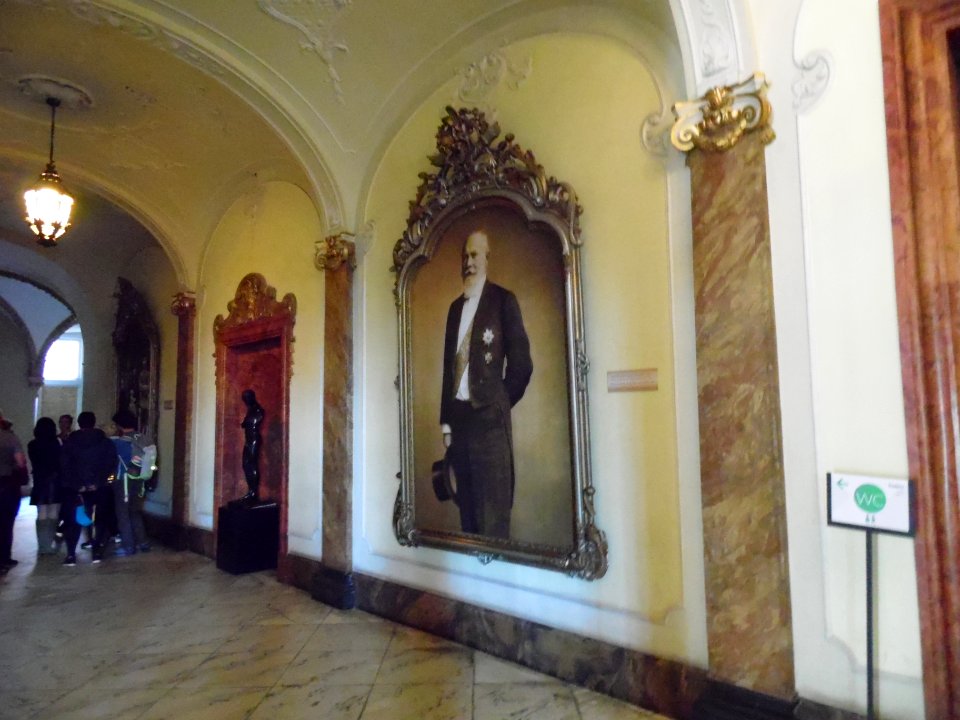 WAŁBRZYCH-ZAMEK KSIĄŻ, AB-087