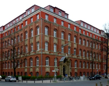 Waghäuseler Straße 11-12 Berlin-Wilmersdorf