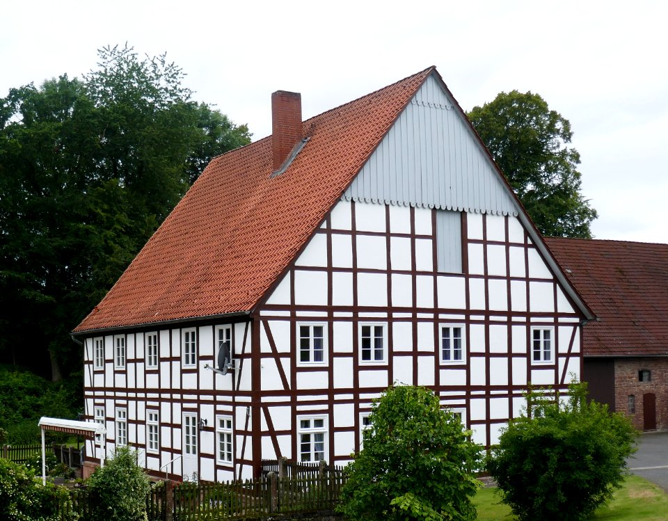Wahmbeck - Birkenkampstraße 23 - Haupthaus