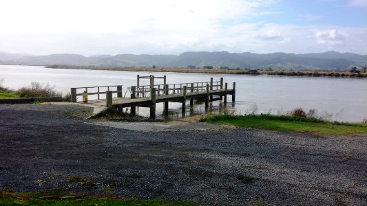 Waihou River at Turua 01