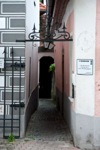 Waidhofen, Stiegengasse