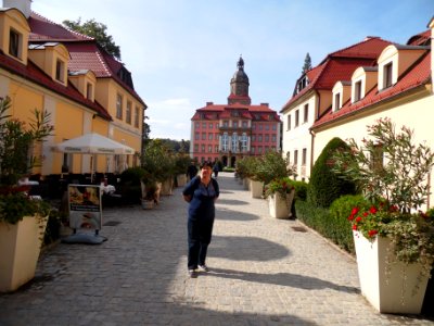 WAŁBRZYCH-ZAMEK KSIĄŻ, AB-045