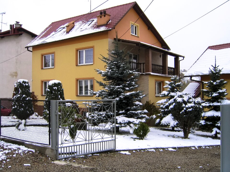 Germany frost architecture