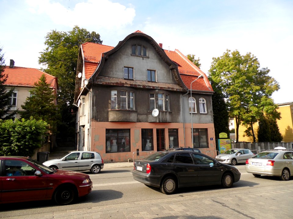 WAŁBRZYCH, AB-140