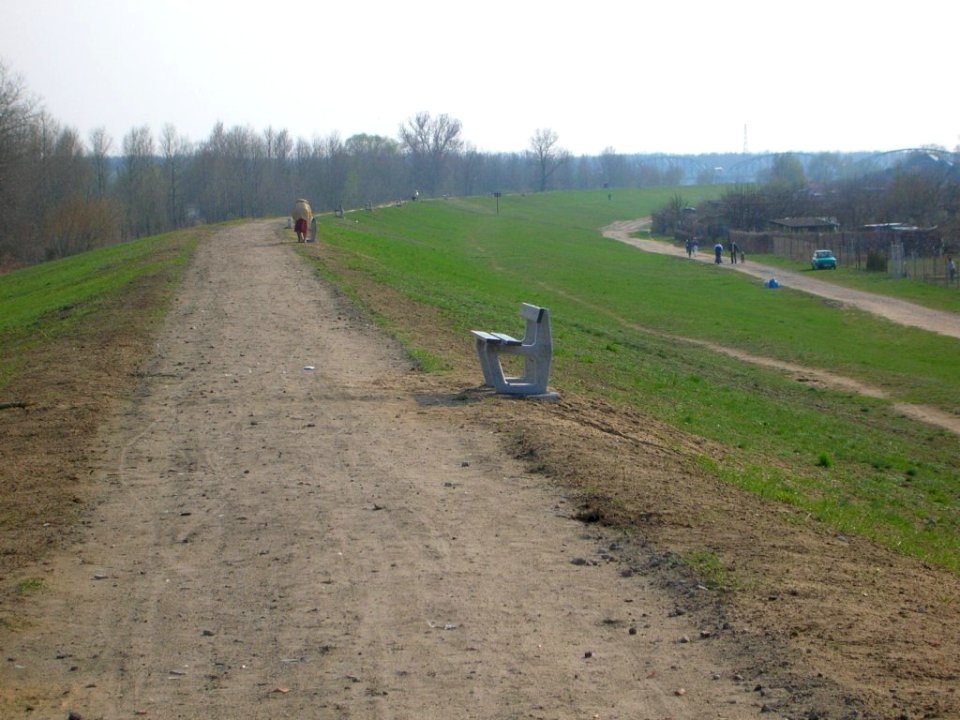 Wały Fordon 5