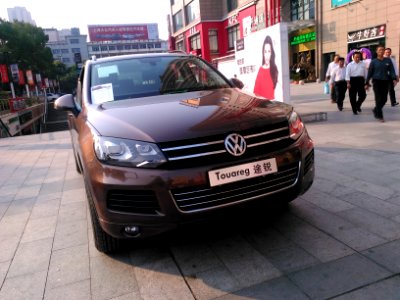VWTouareg