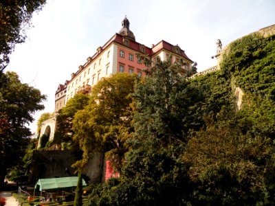 WAŁBRZYCH-ZAMEK KSIĄŻ, AB-124