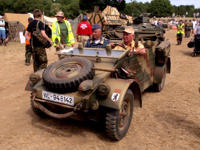 VW Typ 82 Wehrmacht WL-948142