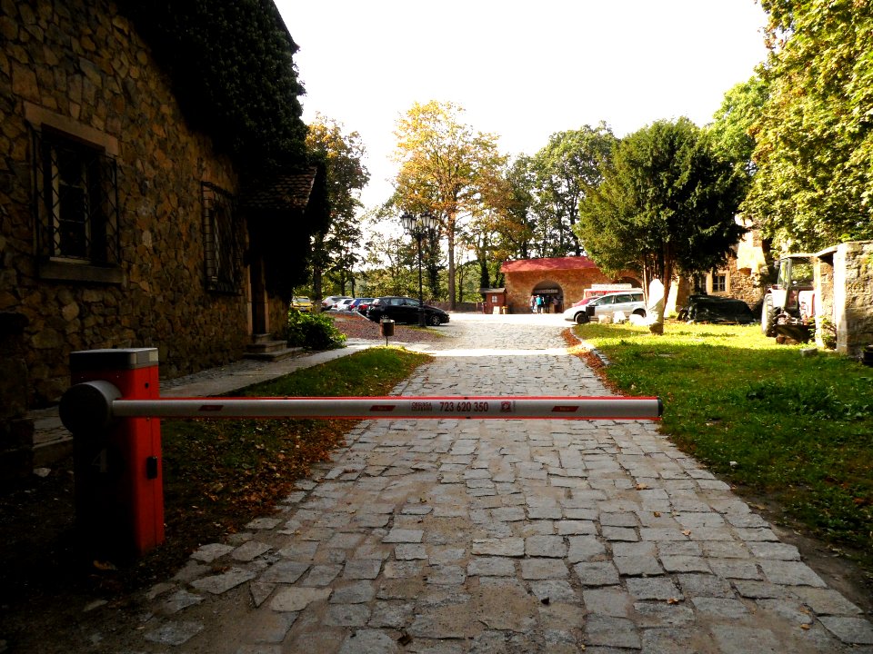 WAŁBRZYCH-ZAMEK KSIĄŻ, AB-158