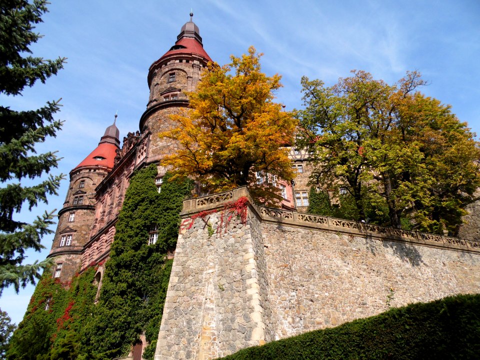 WAŁBRZYCH-ZAMEK KSIĄŻ, AB-139