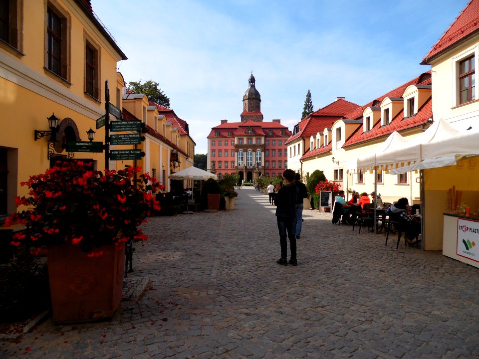 WAŁBRZYCH-ZAMEK KSIĄŻ, AB-036