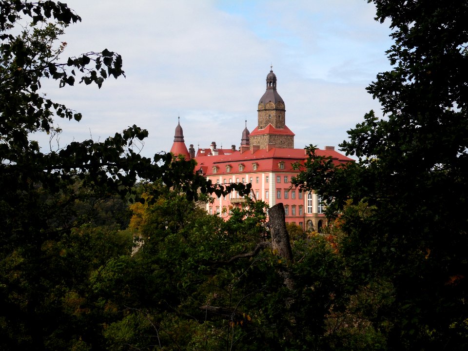WAŁBRZYCH-ZAMEK KSIĄŻ, AB-026