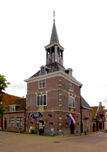 Waag Makkum
