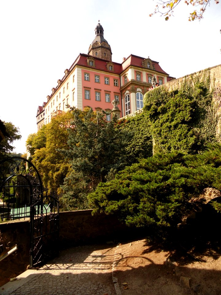 WAŁBRZYCH-ZAMEK KSIĄŻ, AB-123