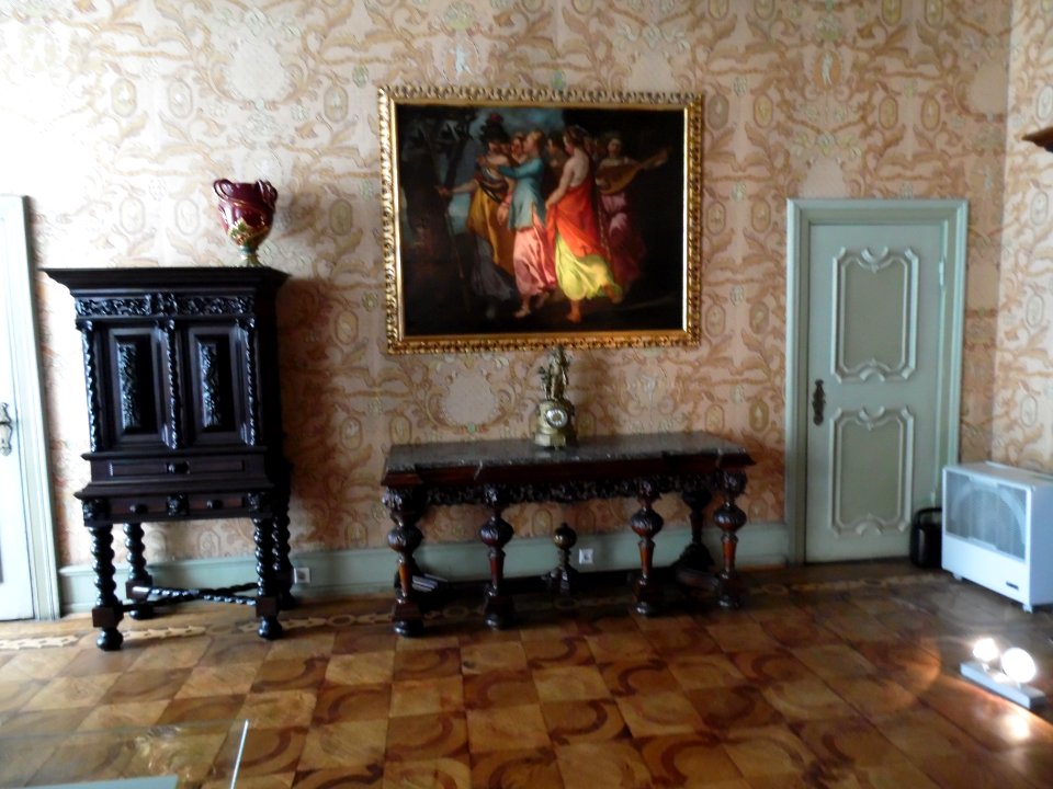 WAŁBRZYCH-ZAMEK KSIĄŻ, AB-110