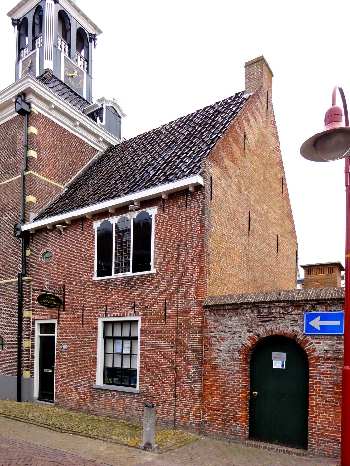 Waagmeesterswoning Makkum