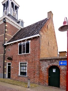 Waagmeesterswoning Makkum