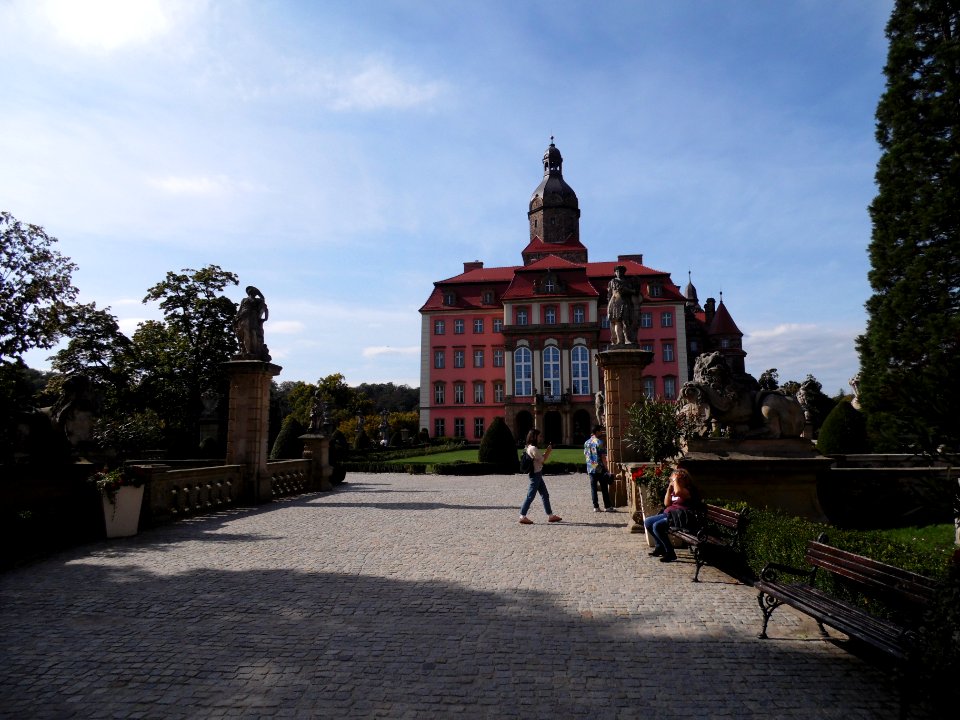 WAŁBRZYCH-ZAMEK KSIĄŻ, AB-046