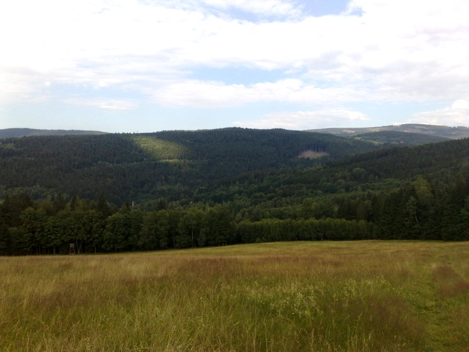 Vylet na Ostry, Sumava - 9 cervenec 2011 217