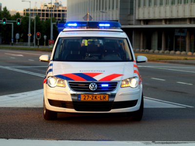 VW politie Kennemerland, pic1