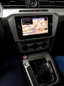VW Passat 2.0 TDI Navi