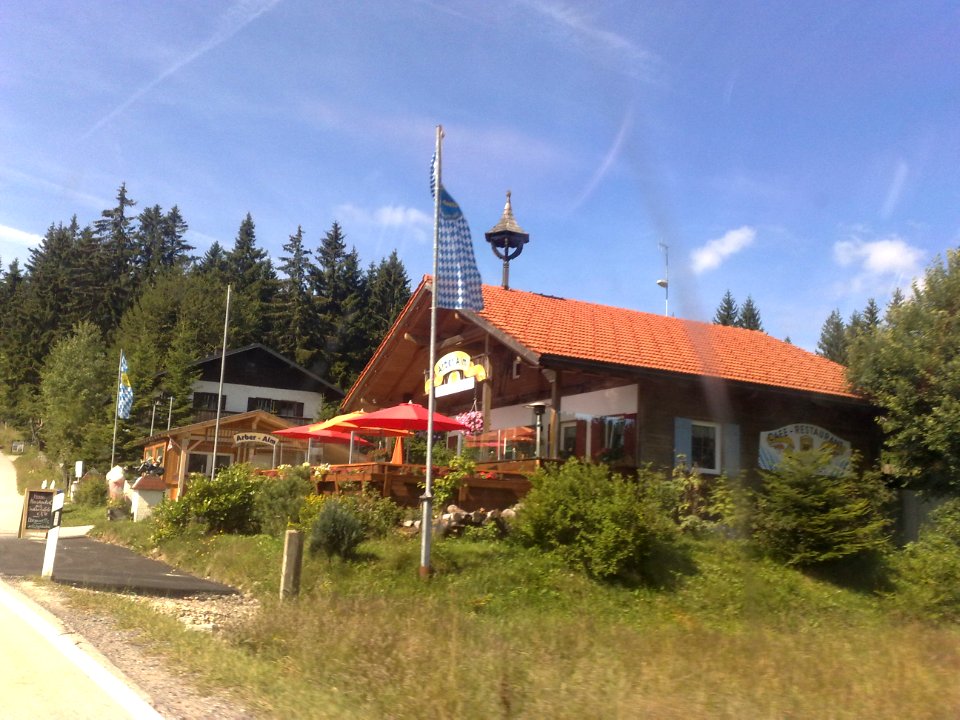 Vylet na Velky Javor 3 srpna 2011 17