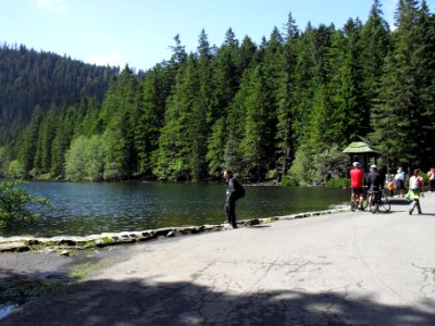 Vylet k Cernemu jezeru Sumava - 9.srpna 2010 110