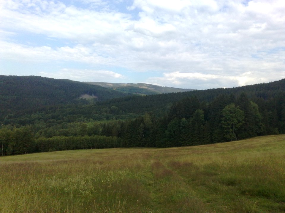 Vylet na Ostry, Sumava - 9 cervenec 2011 216