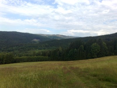 Vylet na Ostry, Sumava - 9 cervenec 2011 216