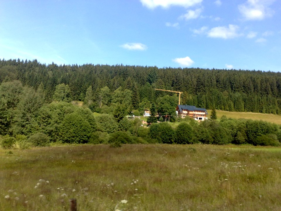 Vylet na Velky Javor 3 srpna 2011 1