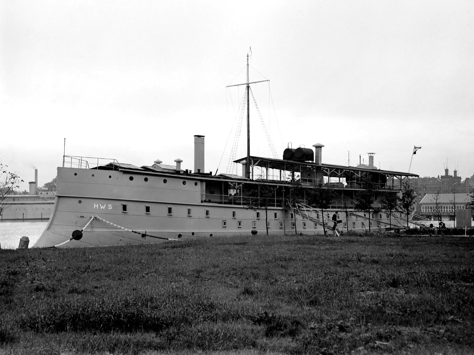 Wachtschip Schorpioen (1948)