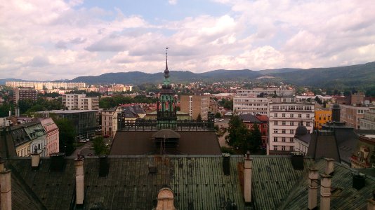Vyhled z Liberecke radnice 24