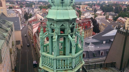 Vyhled z Liberecke radnice 19