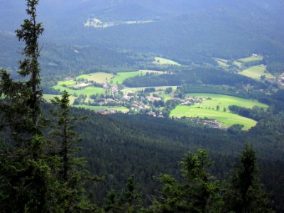 Vylet na Ostry, Sumava - 9 cervenec 2011 246