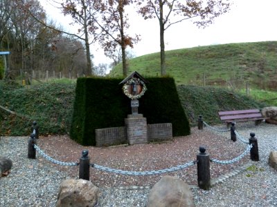 Wahlwiller-Wegkruis Botterweck