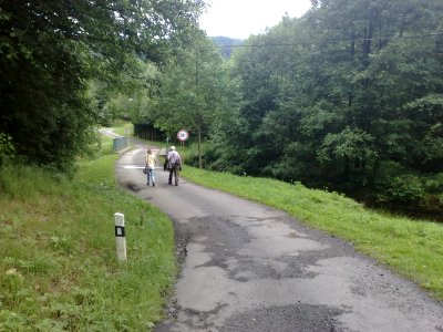Vylet na Ostry, Sumava - 9 cervenec 2011 4