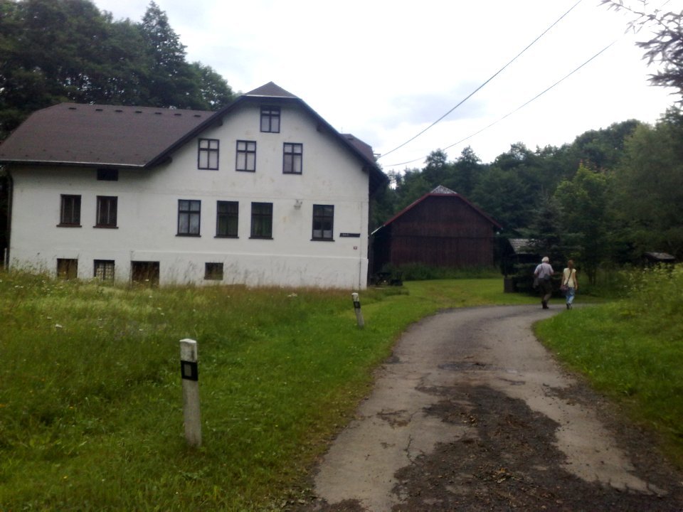 Vylet na Ostry, Sumava - 9 cervenec 2011 7