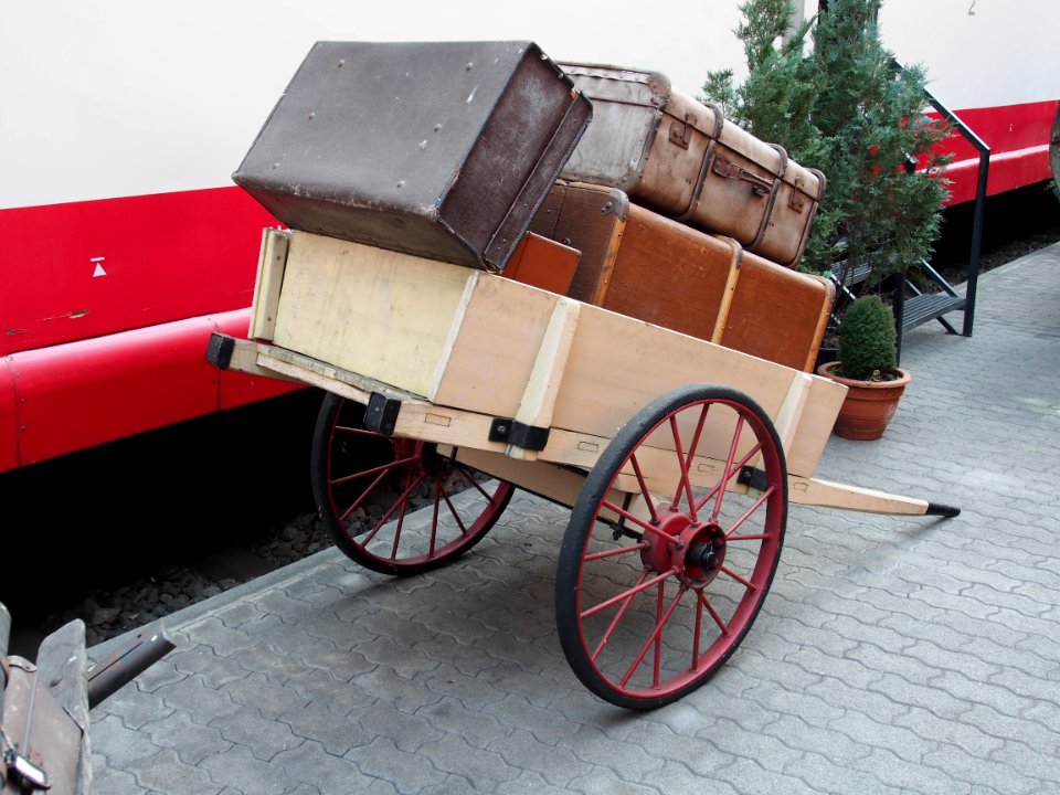 Wagen, Pfalzbahn-Museum, Eisenbahnmuseum Neustadt-Weinstraße