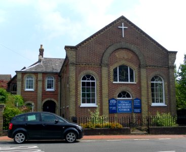 Wadhurst Methodist Church