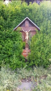 Wahlwiller-wegkruis Capucijnenweg-Gulkoelerweg (oost) (3)