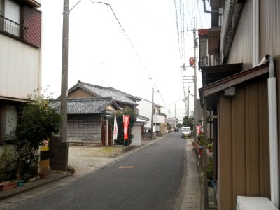 Wadajima town Nishibayashi Komatsushimacity Tokushimapref