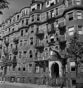 Sutherland House, Marloes Road, London, Bestanddeelnr 935-2767