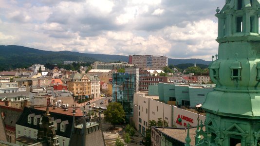 Vyhled z Liberecke radnice 39