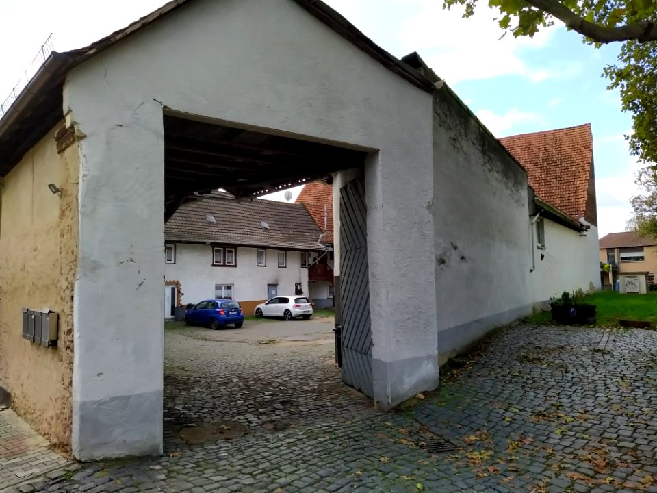Wagengasse 10 Unterliederbach 01