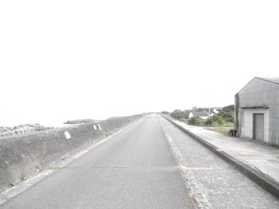 Wadajimatown 浜田 Komatsushima Tokushimapref Tokushimaprefect road 402 Anan TokushimaRotation road line