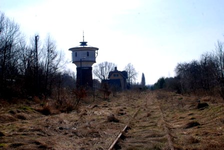 Stacja kolejowa Nojewo 3