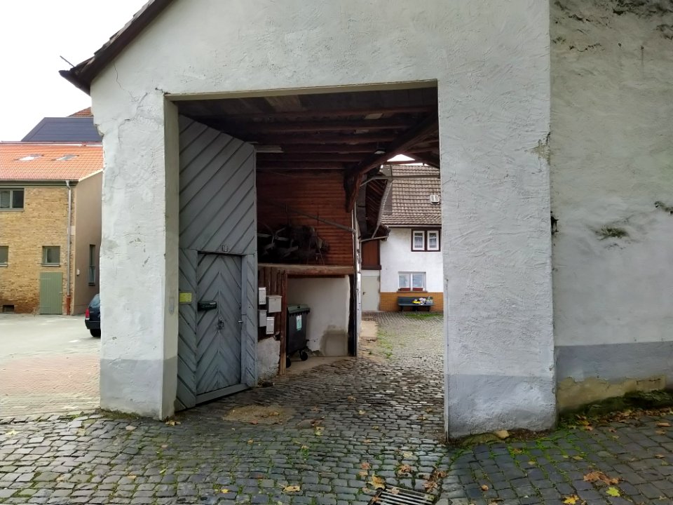 Wagengasse 10 Unterliederbach 02